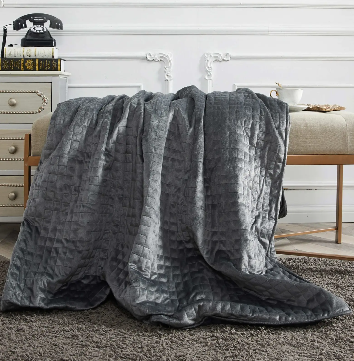 Cozy Blankets From Celeb-Loved Barefoot Dreams Are on Sale at Nordstrom